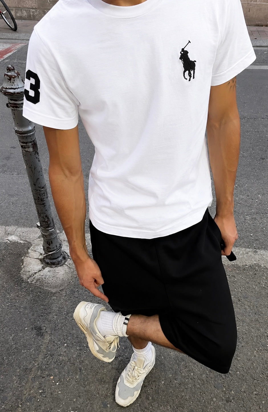 POLO BIG PONY