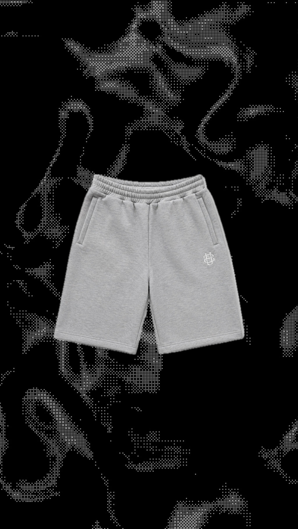 SUVENE BAGGY SWEAT-SHORTS