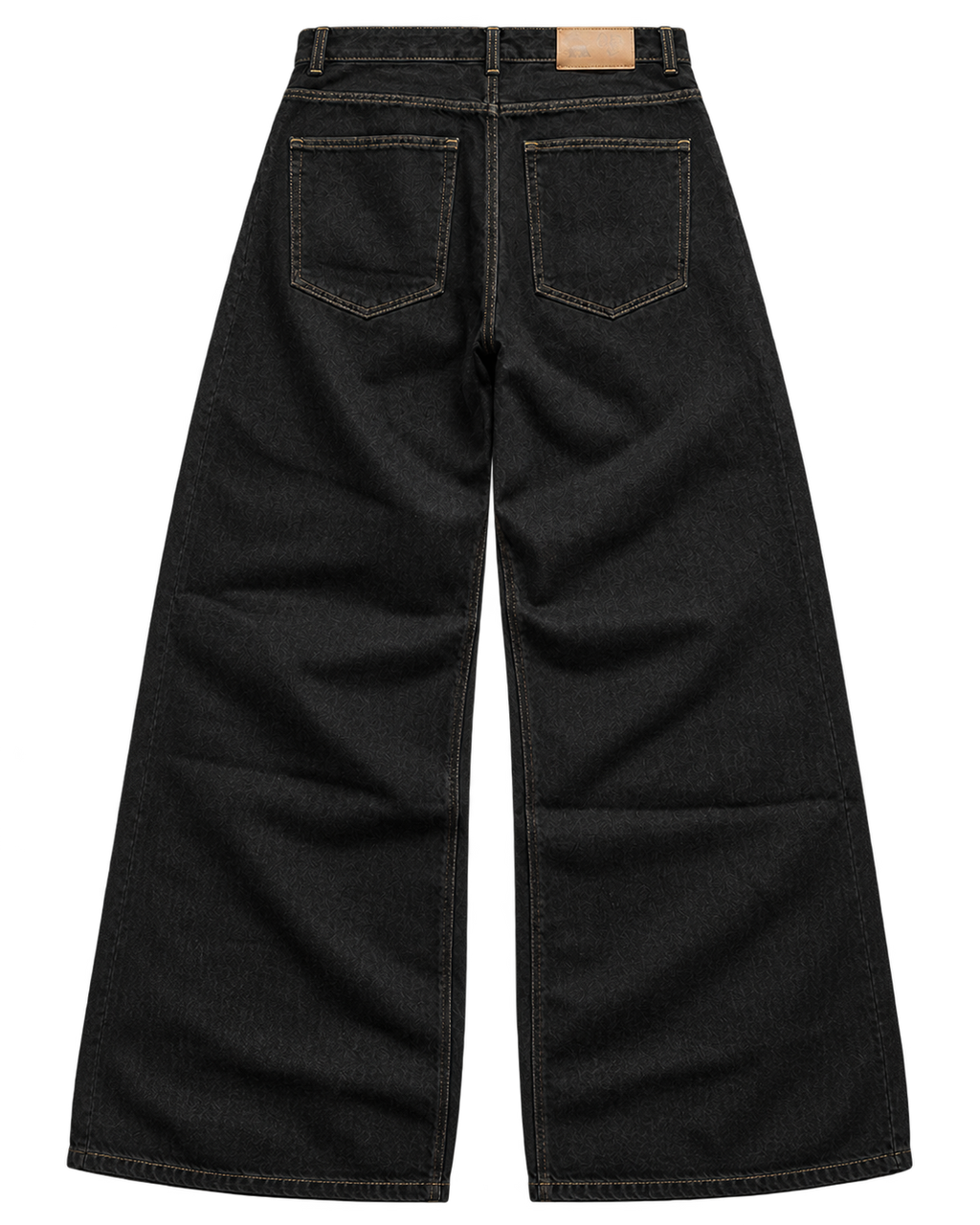 RAW SUPER BAGGY JEAN
