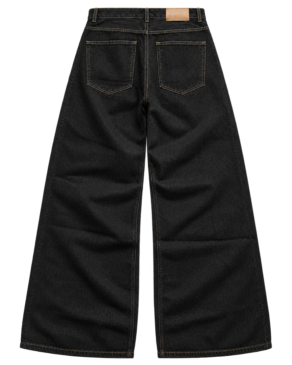 RAW SUPER BAGGY JEAN