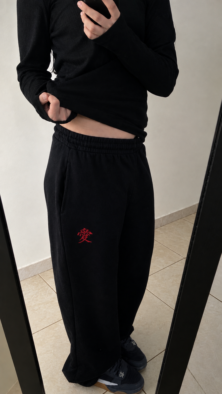 GAARA TATOO JOGGER