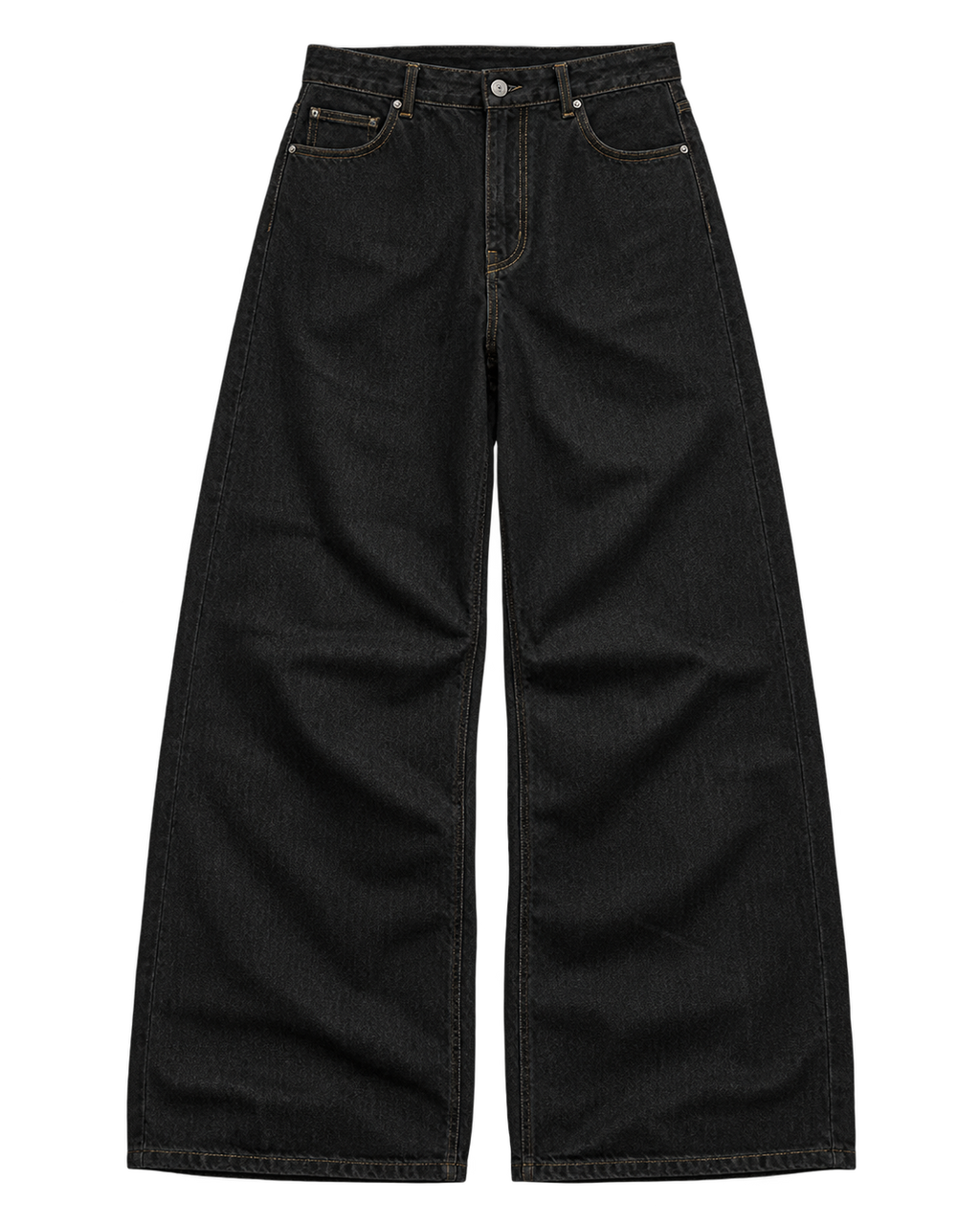 RAW SUPER BAGGY JEAN